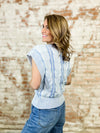 Hatley Cable Knit Sleeveless Top
