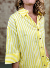 Ainsley Striped Top