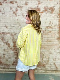 Ainsley Striped Top
