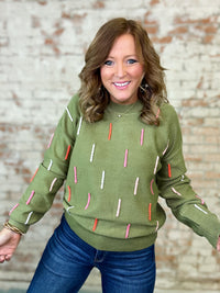 THML Jules Knitted Sweater