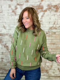 THML Jules Knitted Sweater