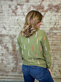 THML Jules Knitted Sweater