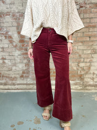 Tinsel Corduroy Pants