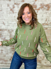 THML Jules Knitted Sweater