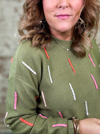 THML Jules Knitted Sweater