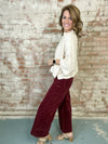 Tinsel Corduroy Pants