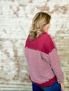 Vita Stripe Top