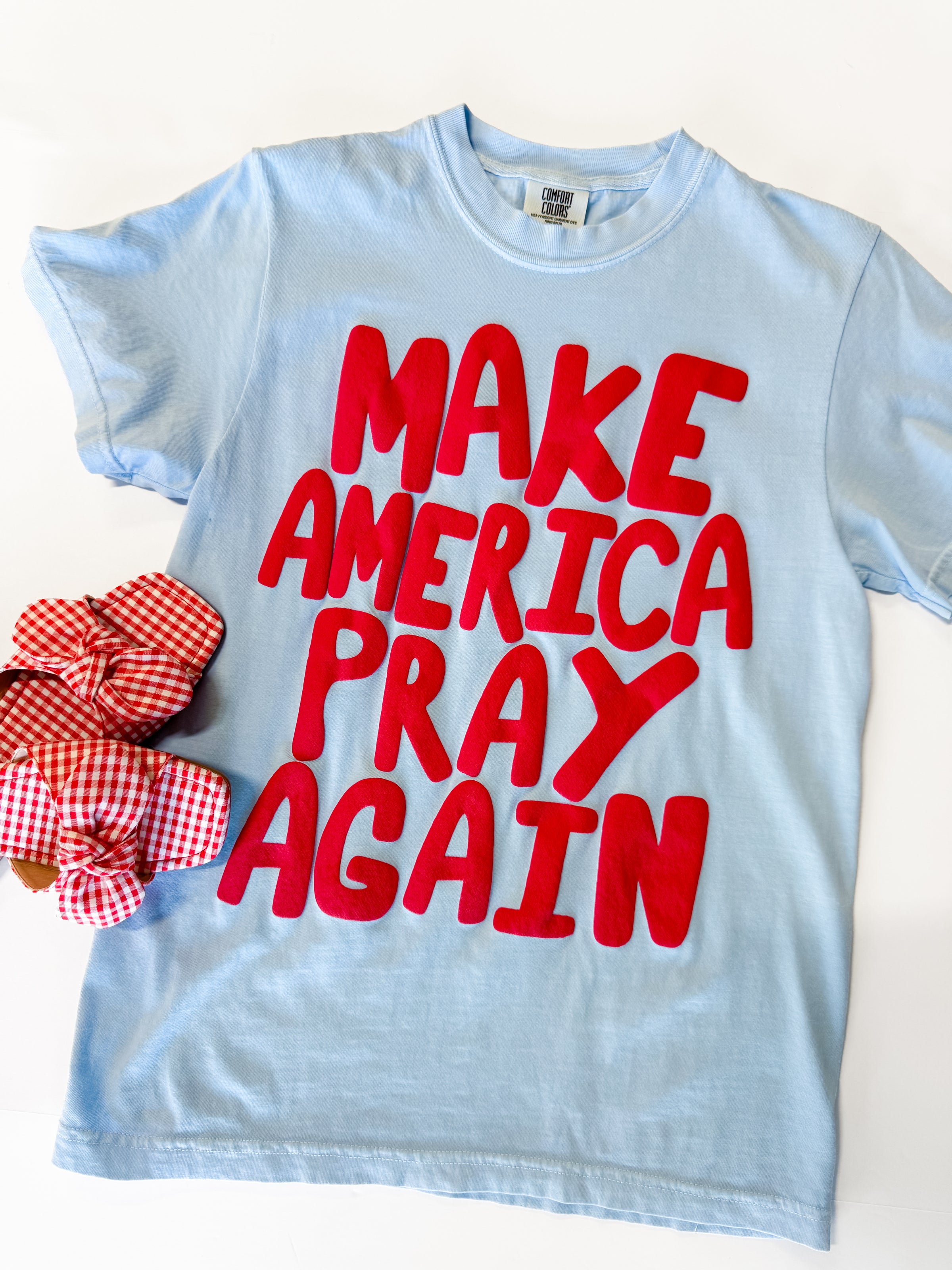 Make America Pray Tee