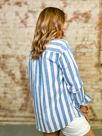 Lilly Striped Top