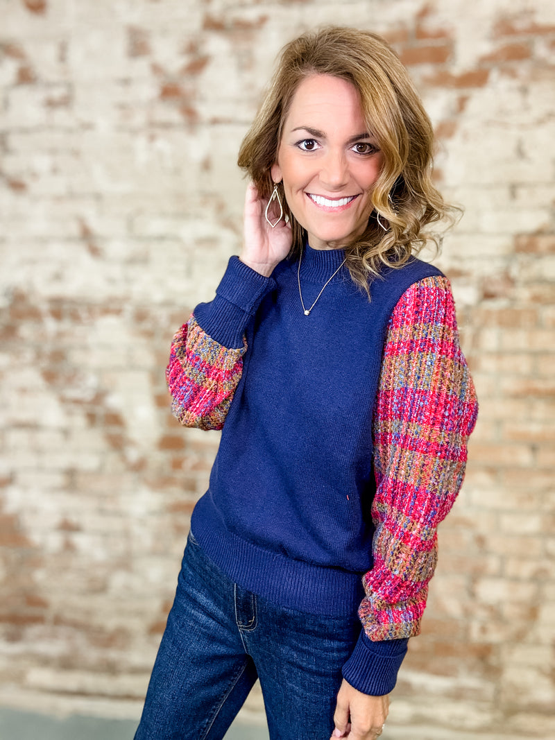THML Maren Knit Sweater