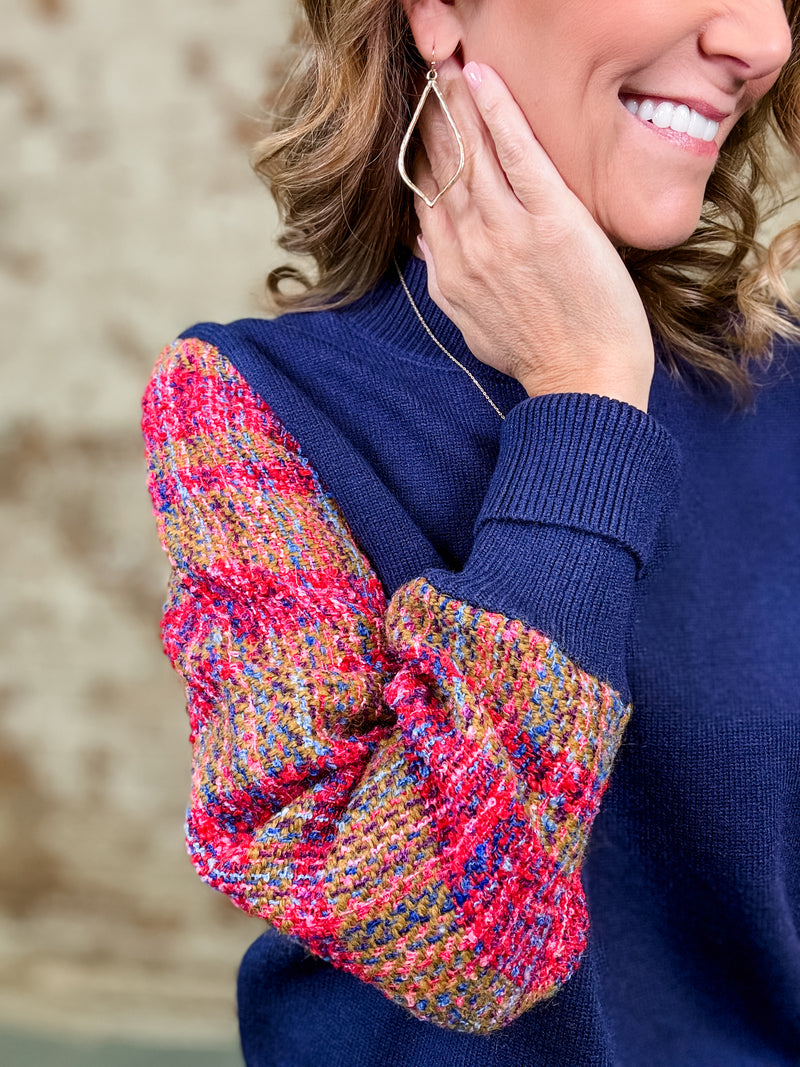 THML Maren Knit Sweater