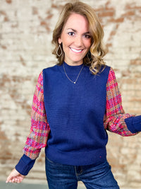 THML Maren Knit Sweater