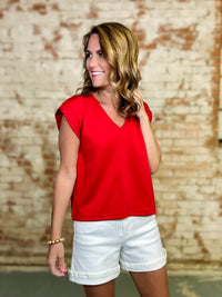 Wynette Solid Top