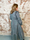 Seraph Midi Dress