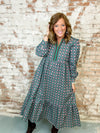 Seraph Midi Dress