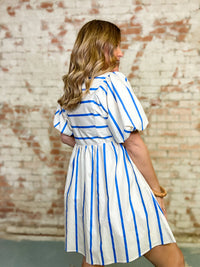 Adriana Baby Doll Dress