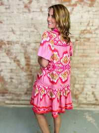 Marilu Boho Dress
