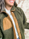 Marcie Snap Fleece Jacket