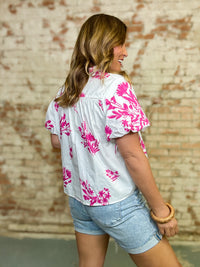 Marlo Lace Top