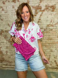 Marlo Lace Top
