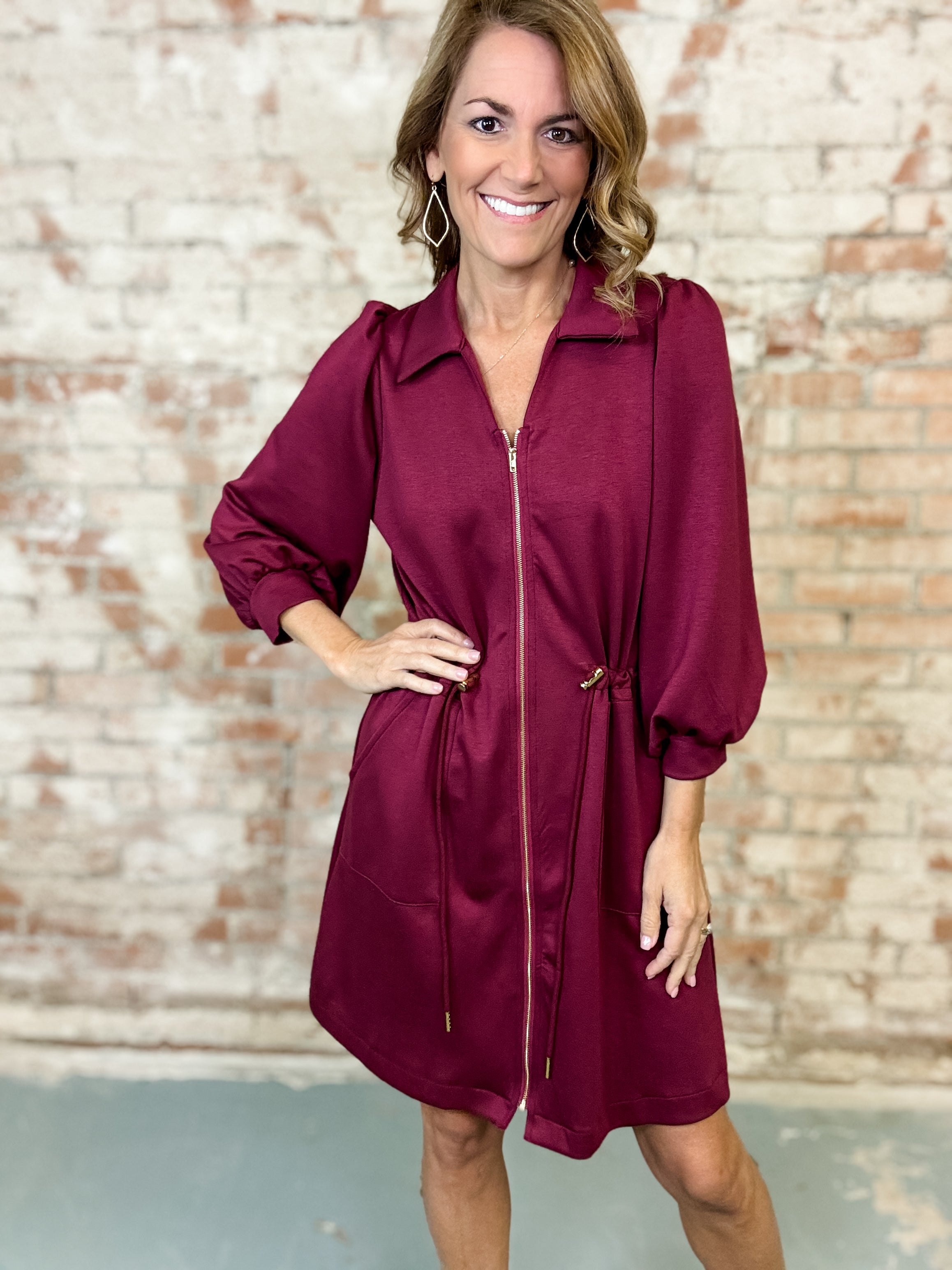 Tulum Luxeknit Dress