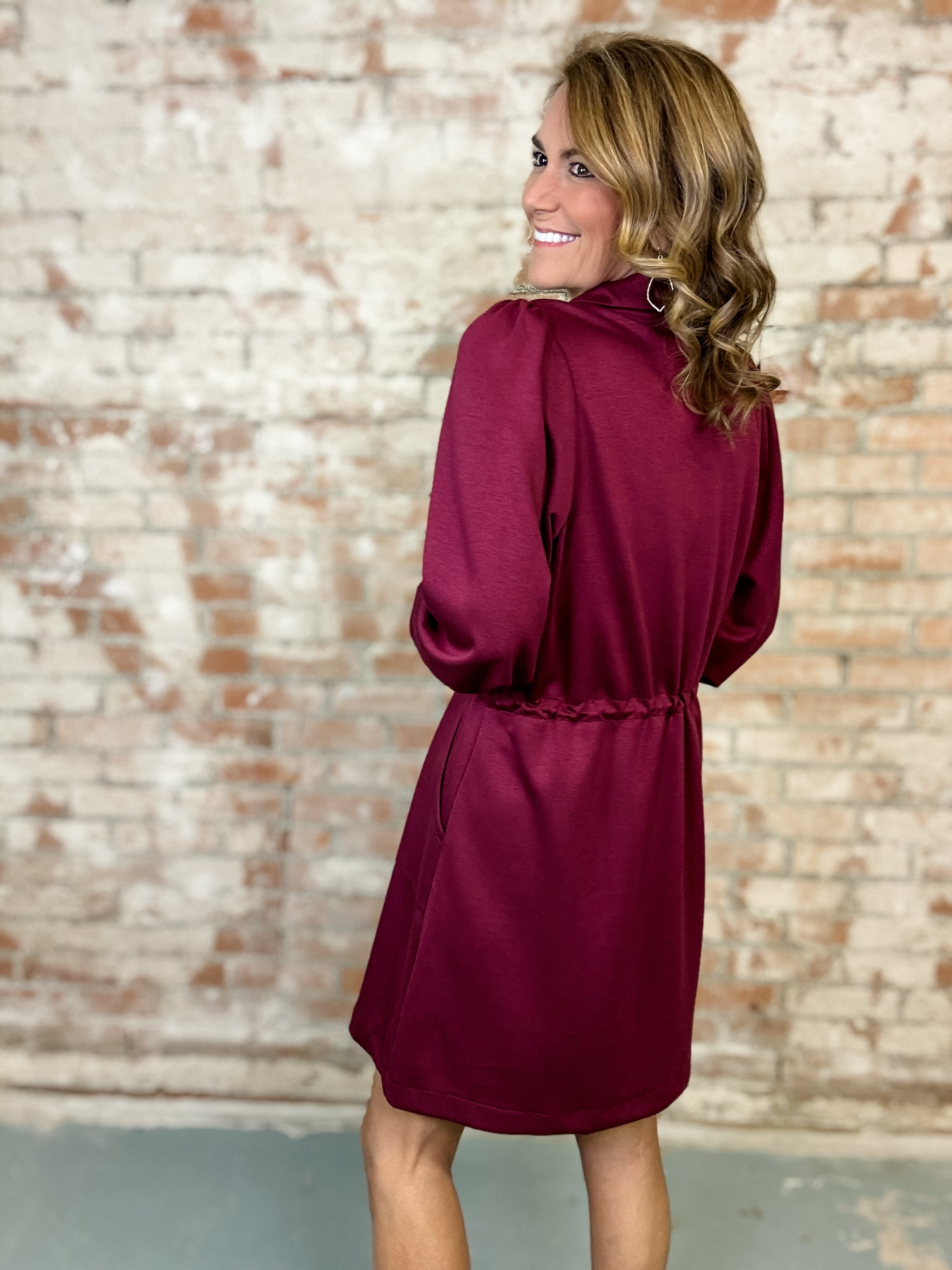 Tulum Luxeknit Dress