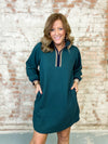 Evert Waffle Knit Dress