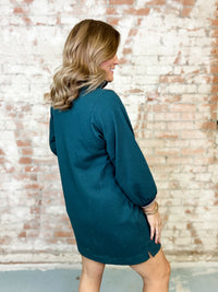 Evert Waffle Knit Dress