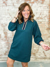 Evert Waffle Knit Dress