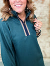 Evert Waffle Knit Dress