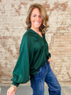 Khris Raglan Sleeve Top