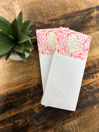 See Good In All Things Magnetic Notepad