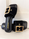 Rosana Buckle Sandal