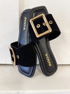 Rosana Buckle Sandal