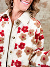Jubilee Floral Shacket