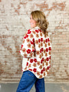 Jubilee Floral Shacket