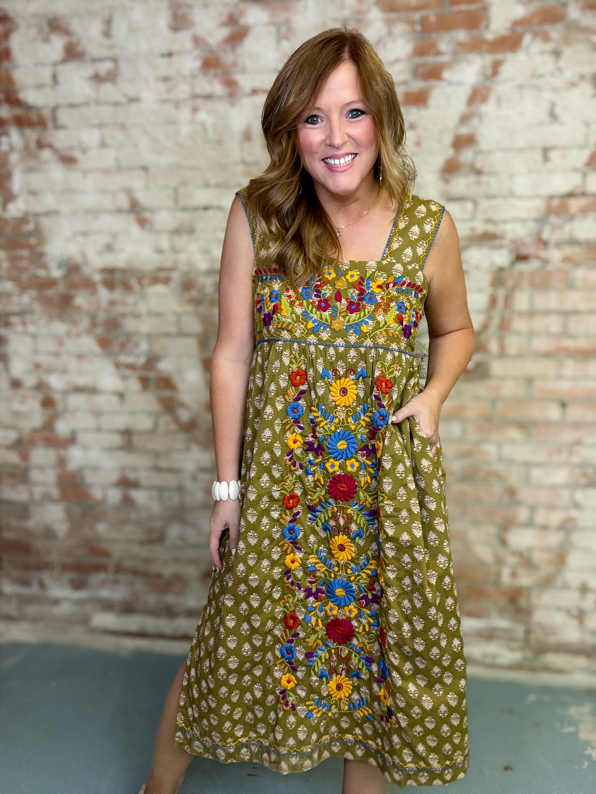 Sister Mary Valentina Dress
