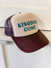 Kingdom Come Trucker Cap