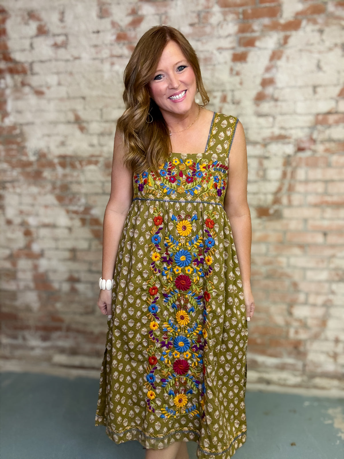 Sister Mary Valentina Dress