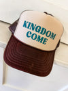Kingdom Come Trucker Cap