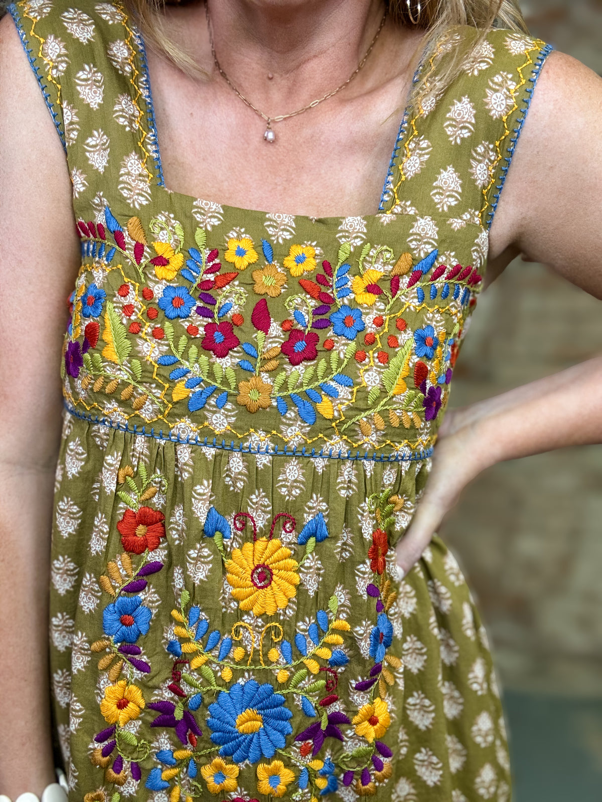 Sister Mary Valentina Dress