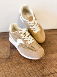 Griffin Perf Stripe Sneaker