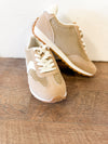 Griffin Perf Stripe Sneaker