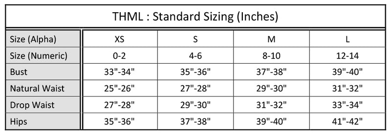 THML Textured Knit Top