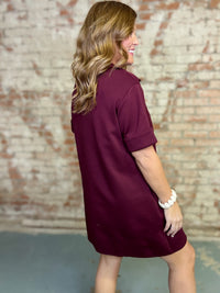 Raine Solid Dress