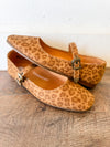 Yellowbox Collin Leopard