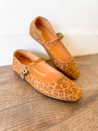 Yellowbox Collin Leopard
