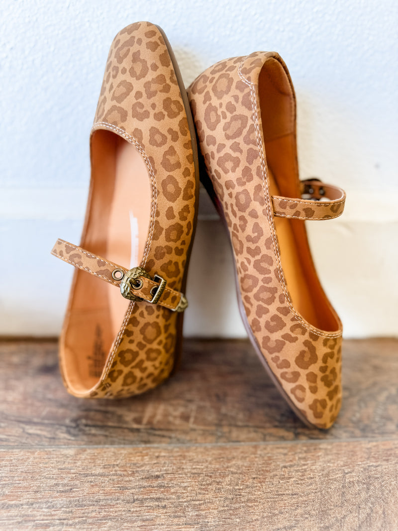Yellowbox Collin Leopard