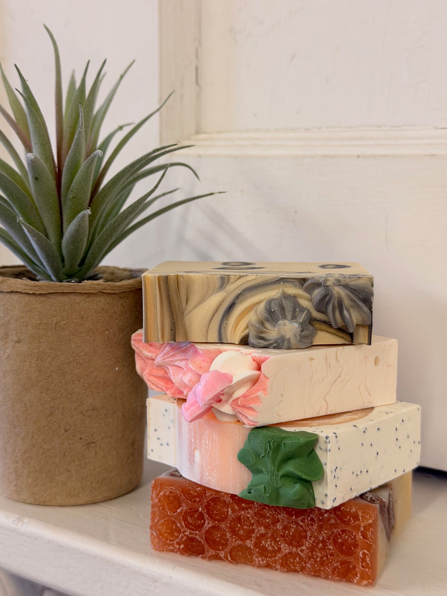 Finchberry Boxed Soap