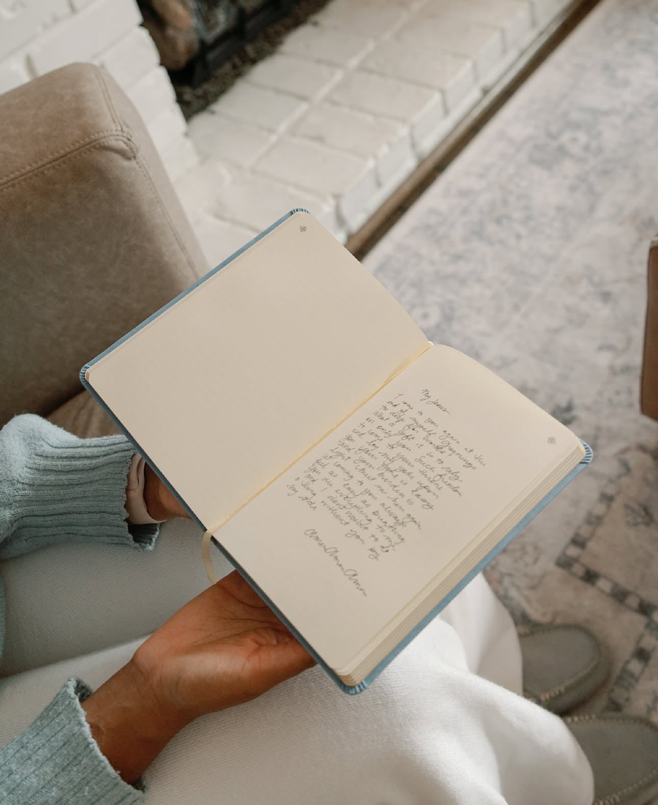 Bethany Revival Notebook